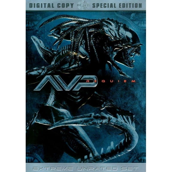 Pre-Owned Alien Vs. Predator: Requiem (Unrated) (DVD + Digital Copy)