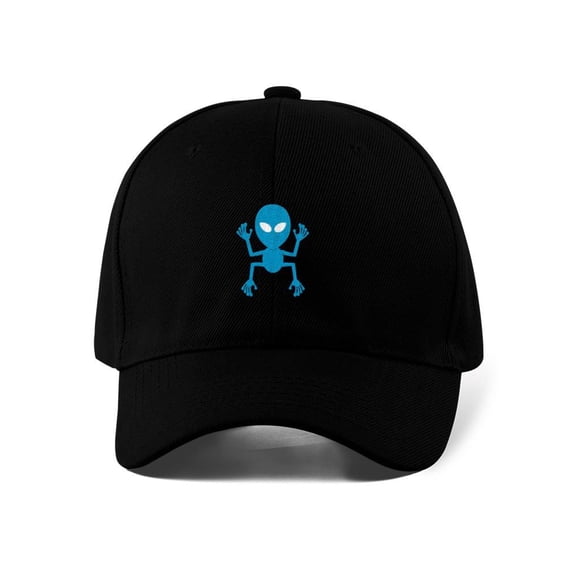 Alien W Hand Feet Hat Hat -Image by Shutterstock, Small
