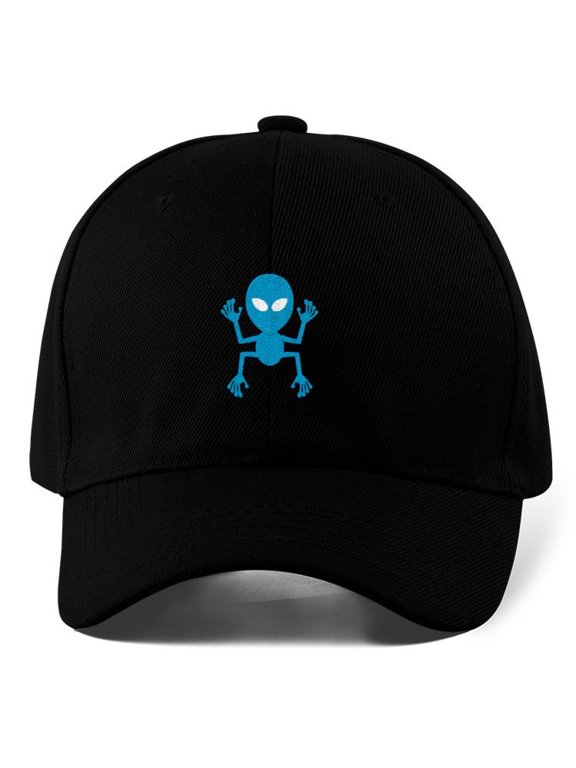 Alien W Hand Feet Hat Hat -Image by Shutterstock, Small