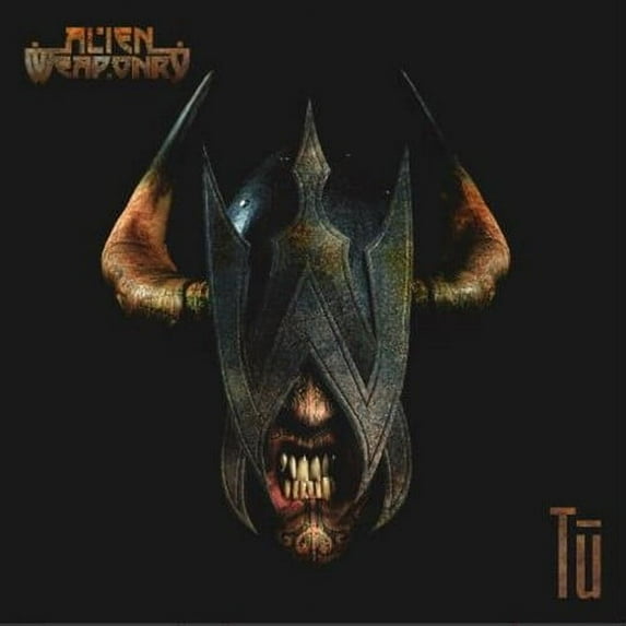 Alien Weaponry - Tu - Music & Performance - CD
