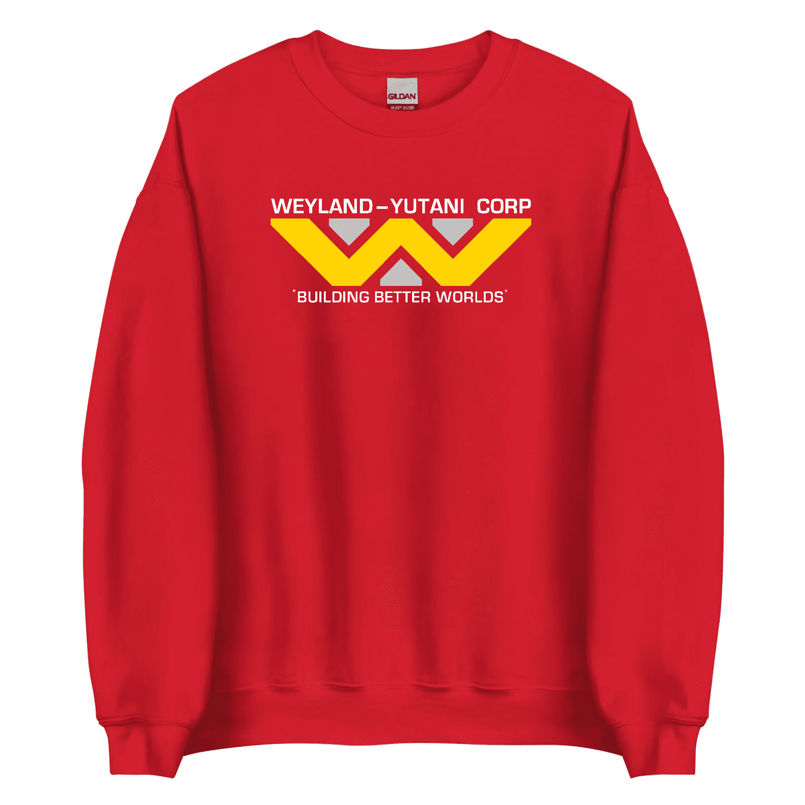 Alien Weyland Corp S to 5XL Made in the USA