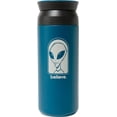 thumbnail image 1 of Alien Workshop Believe Tumbler Water Bottle - Turquoise Blue, 1 of 1