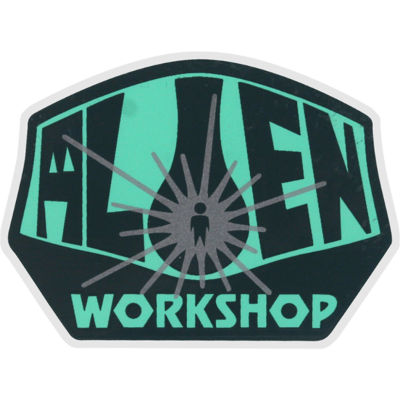 Alien Workshop OG Logo Decal Single Assorted