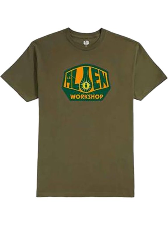 OG Logo Large Olive/Gold/Green