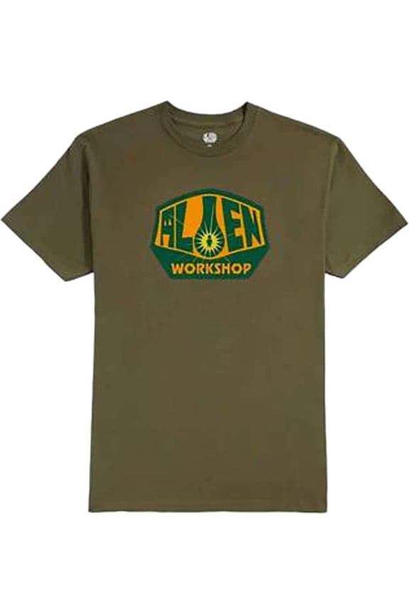 OG Logo Small Medium Olive/Gold/Green