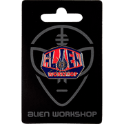 Alien Workshop Og Logo Pin