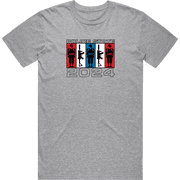 Alien Workshop Police State Small Heather Grey
