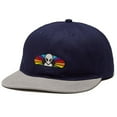 thumbnail image 1 of Alien Workshop Spectrum Hat Blue Grey Snapback, 1 of 1
