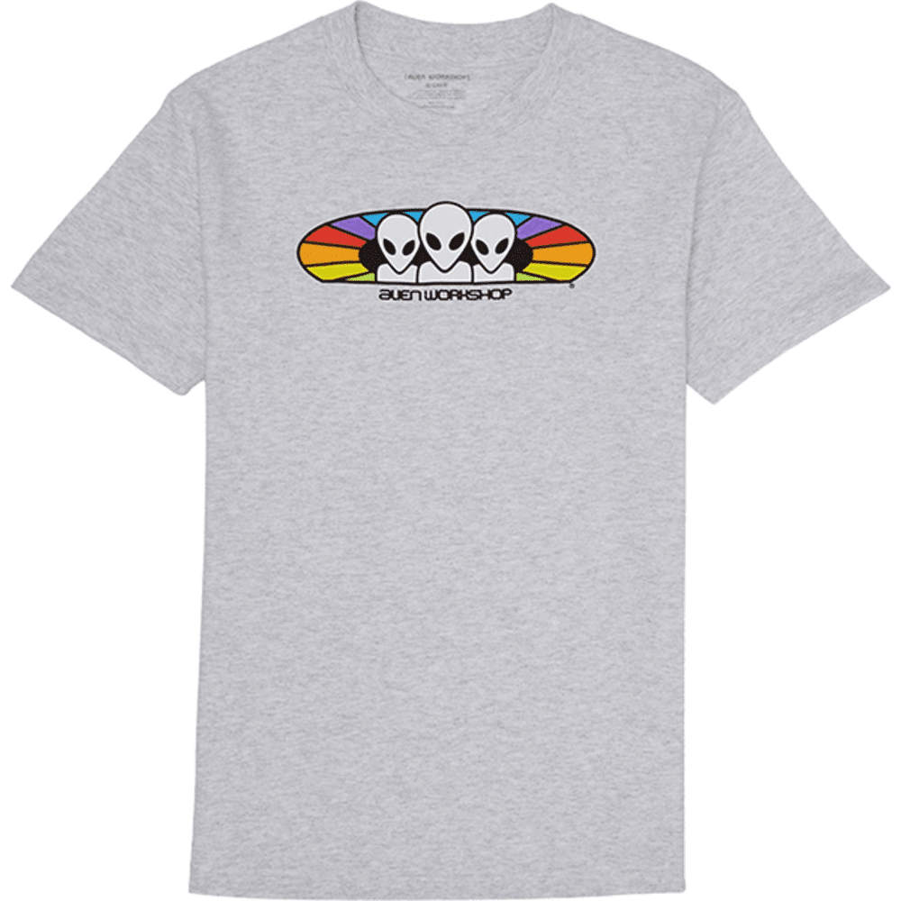 ADLV ♥ ALIEN MONSTER PIGMENT SHORT SLEEVE T-SHIRT acmé de la vie ALIEN MONSTER PIGMENT SHORT SLEEVE T-SHIRT