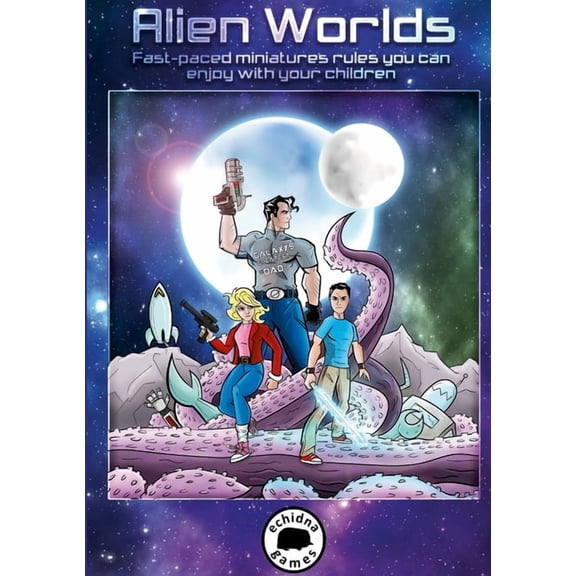 Alien Worlds, (Paperback)