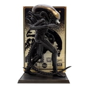 Alien Xenomorph Statue   9-Inch Statue with Display Stand