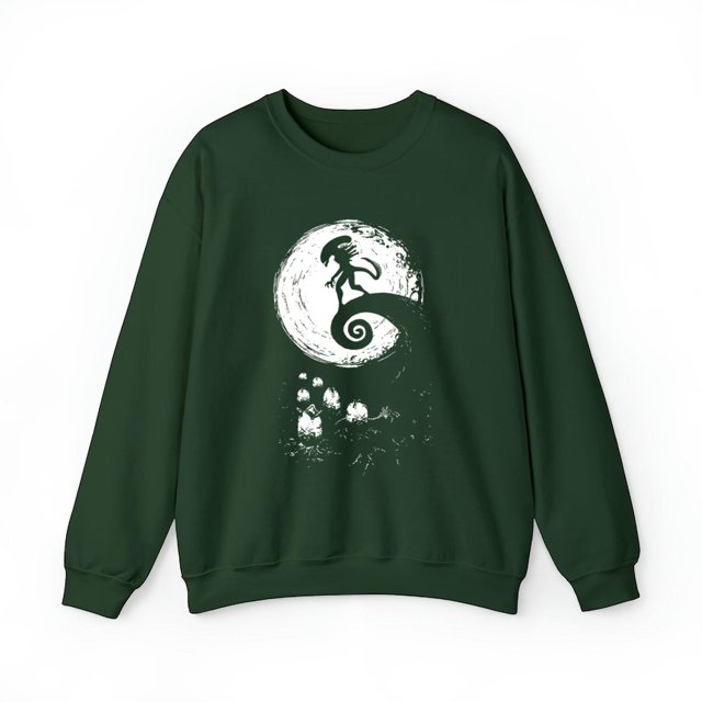 Alien Xenomorph And Eggs TShirt Men'S Women'S Sizes Cotton Tee, New