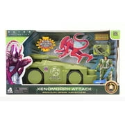 Alien - Xenomorph Attack - Advanced-APC Vehicle
