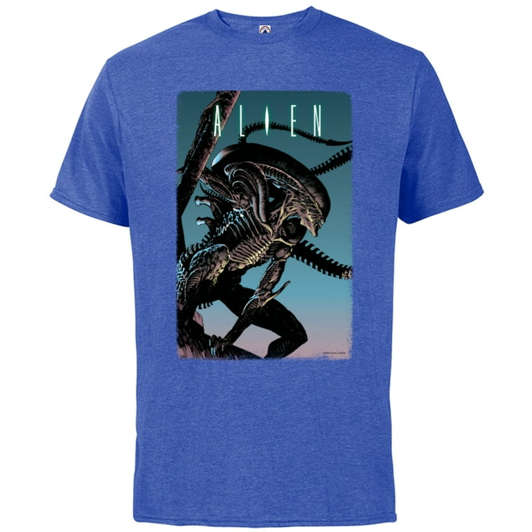 Alien Poster Unisex T-Shirt Adult Alien Poster Unisex T-Shirt Adult