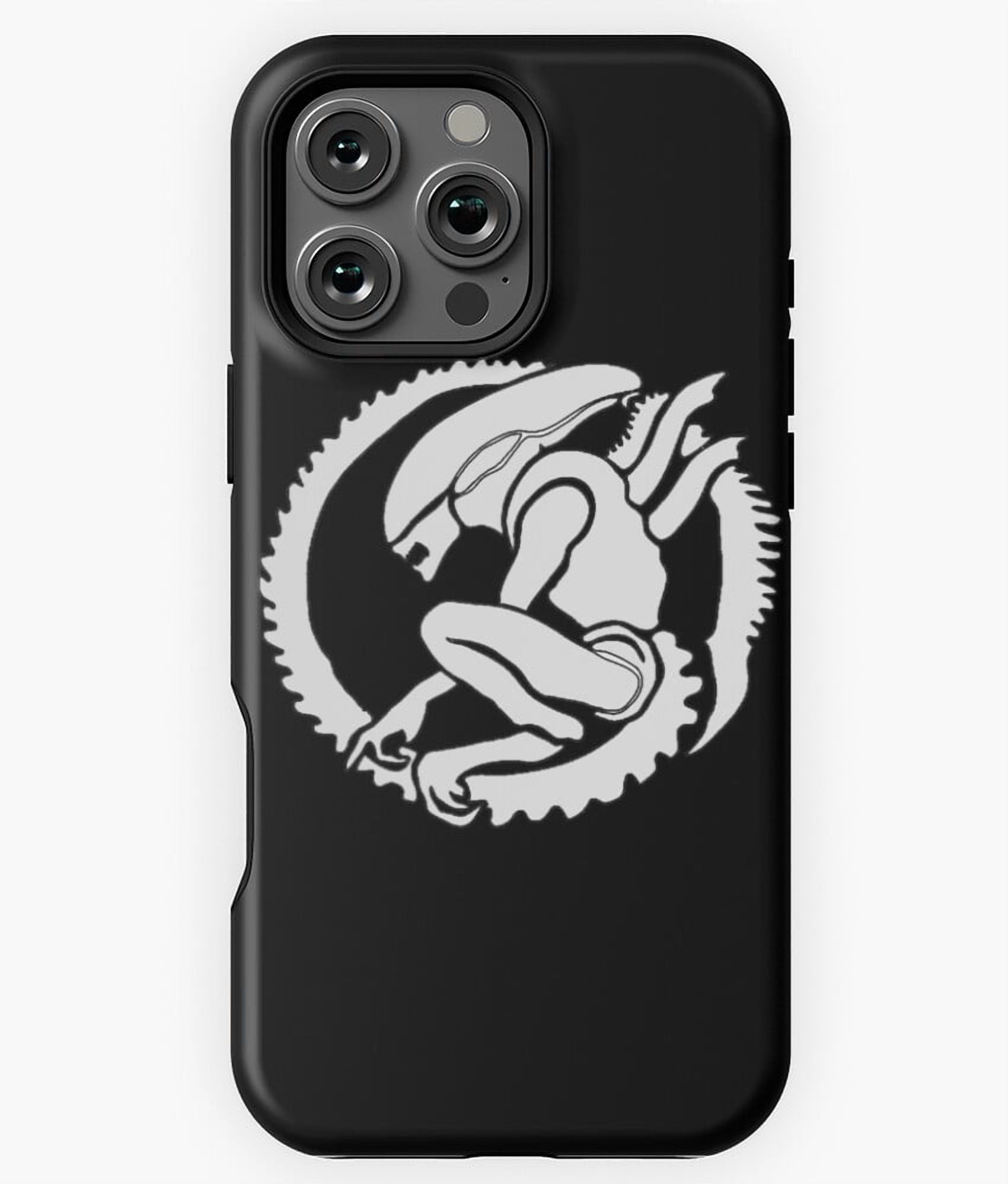 Alien Xenomorph M17983 Phone case for iPhone 11 to 16 Pro Max - Walmart.com