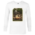 thumbnail image 1 of Alien Xenomorph Prepare Yourself Retro - Long Sleeve T-Shirt for Men - Customized-White, 1 of 5