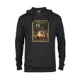 thumbnail image 1 of Alien Xenomorph Prepare Yourself Retro - Pullover Hoodie for Adults - Customized-Black, 1 of 5