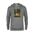 thumbnail image 1 of Alien Xenomorph Prepare Yourself Retro - Pullover Hoodie for Adults - Customized-Graphite Heather, 1 of 5