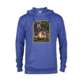 thumbnail image 1 of Alien Xenomorph Prepare Yourself Retro - Pullover Hoodie for Adults - Customized-Royal Heather, 1 of 5