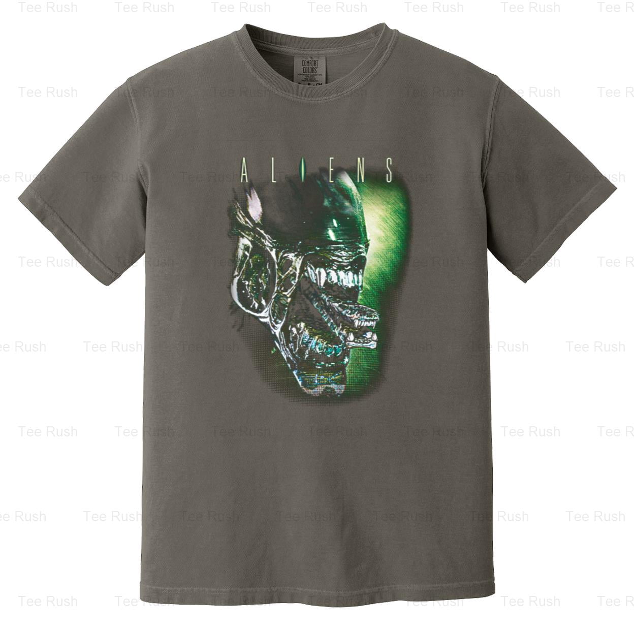style3 T-Shirt Viva Facehugger alien che guevara revolution kuba xenomorph kino, Versandkosten