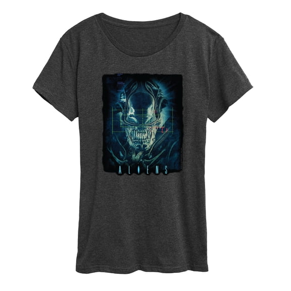 Alien - Xenomorph Short Sleeve Graphic T-Shirt
