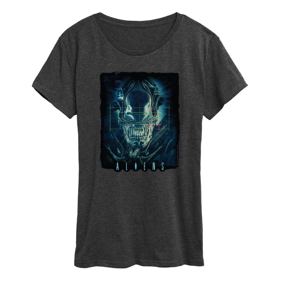 Alien - Xenomorph - Women's Short Sleeve Graphic T-Shirt
