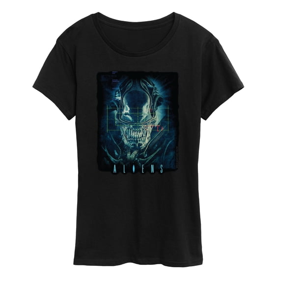 Alien - Xenomorph - Women's  Short Sleeve Graphic T-Shirt