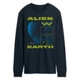 thumbnail image 1 of Alien -  Xenomorphs Multi Image - Men's Long Sleeve Graphic T-Shirt, 1 of 4