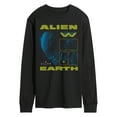 thumbnail image 1 of Alien - Xenomorphs Multi Image Long Sleeve Graphic T-Shirt, 1 of 4