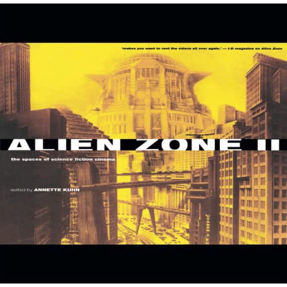 Pre-Owned Alien Zone II: The Spaces of Science Fiction Cinema Paperback