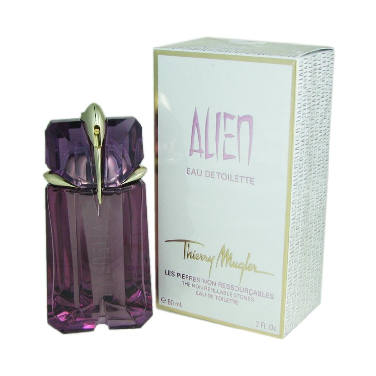 Alien by Thierry Mugler 2.0 oz Non Refillable EDT