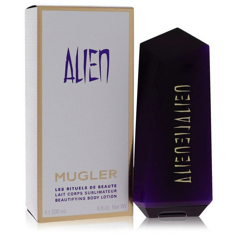 Alien By Thierry Mugler 2024 6.7 Oz / 200 Ml Body Cream for Women New In White Box