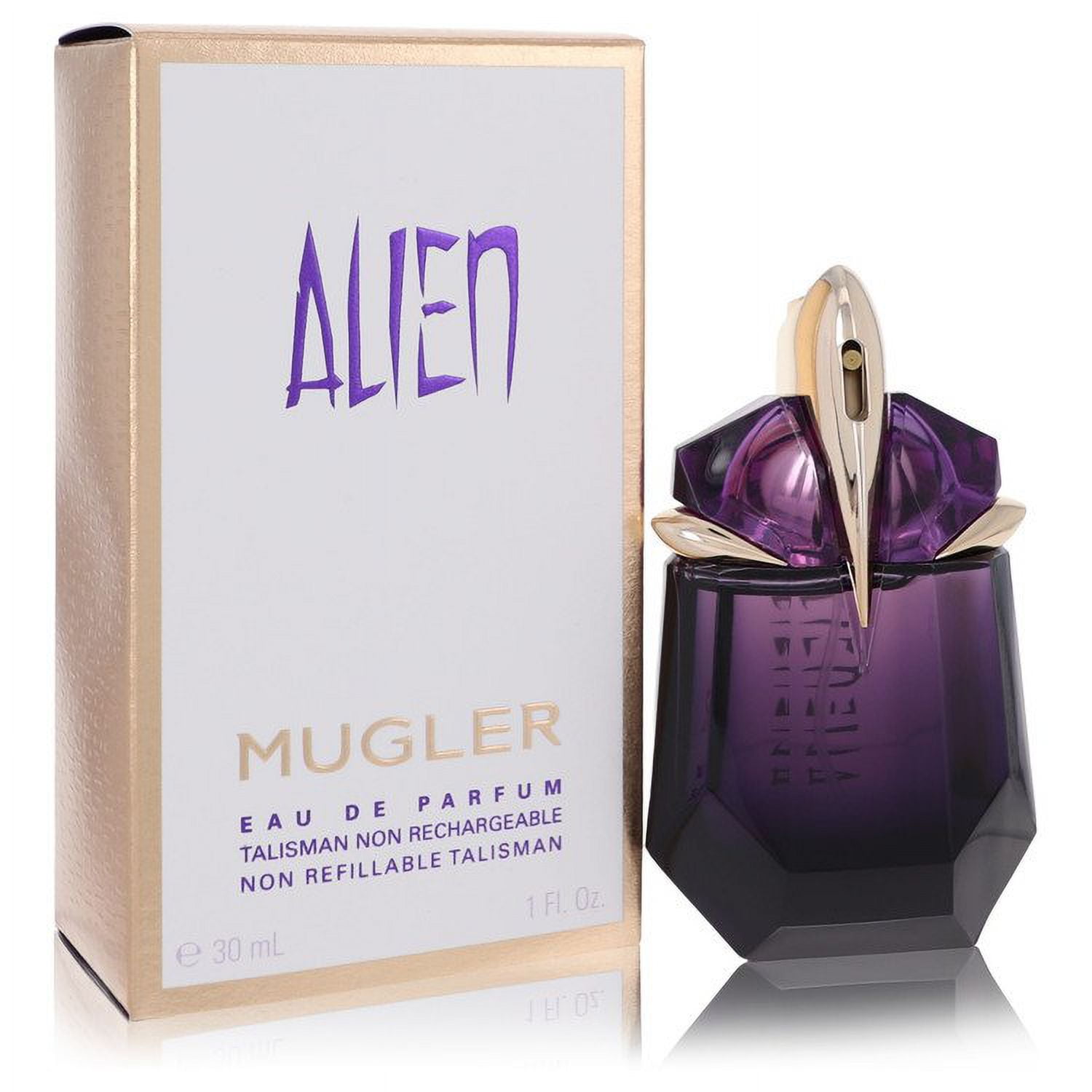 Alien by Thierry Mugler Eau De Parfum Spray 1 oz for Female