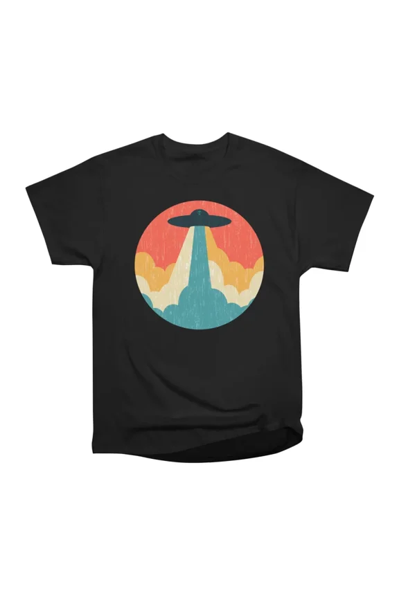 Alien explorer T-Shirt Tee Gift For Him Merch For Her Apparel For Friend