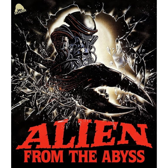 Alien From The Abyss