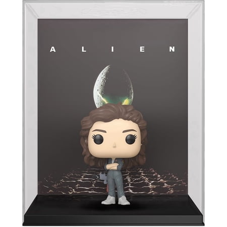 Funko POP! VHS Cover: Alien - Ripley