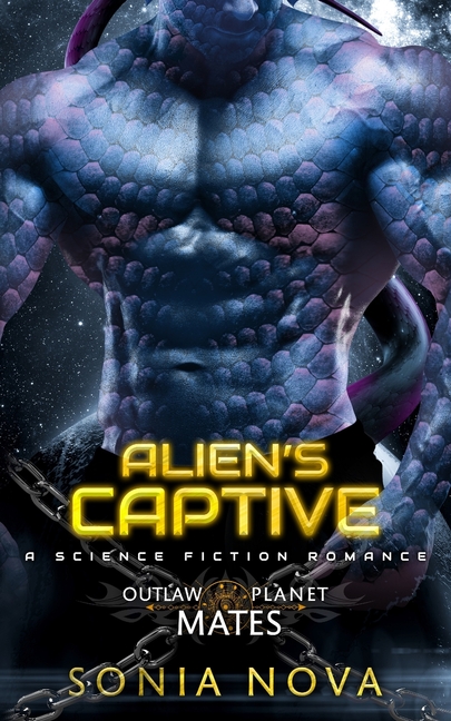 Alien's Captive: A Sci-Fi Alien Romance, (Paperback) - Walmart.com
