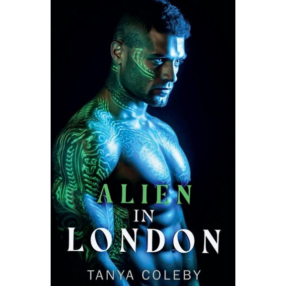 Alien's Come Out at Night Alien in London, Book 1, (Paperback)