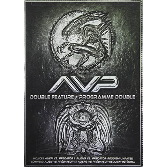 Pre-Owned Avp 1+2 Df-cb