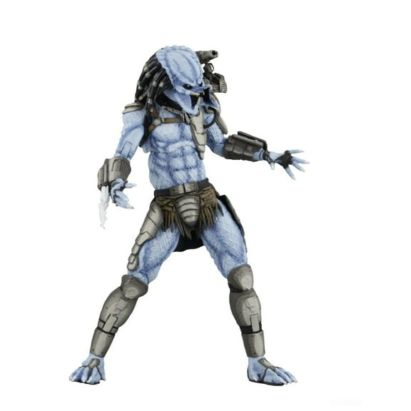 Alien vs Predator (Arcade) - 7" Scale Action Figure - Mad Predator - NECA