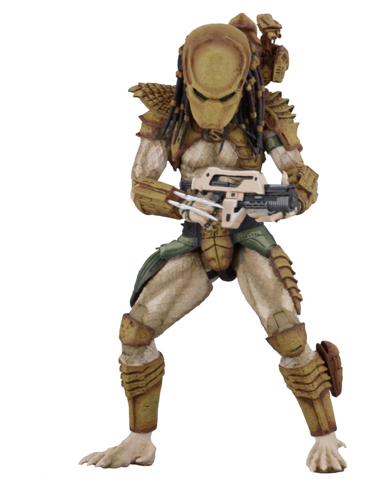 Alien vs Predator (Arcade Appearance) - 7 Scale Action Figure - Hunter  Predator 