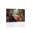 thumbnail image 1 of Alien vs. Predator - CANVAS OR PRINT WALL ART, 1 of 2