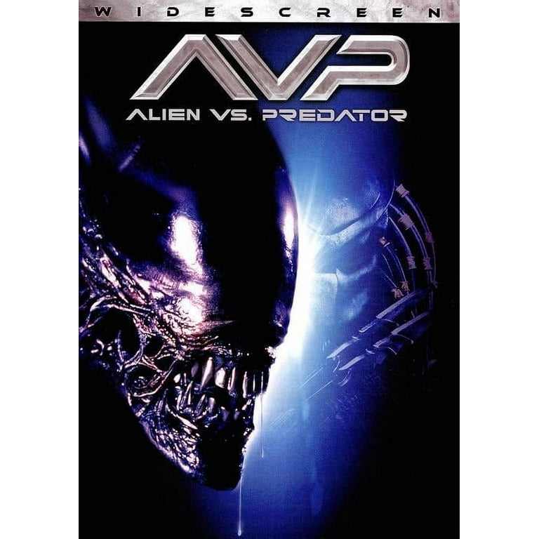 Alien vs Predator (DVD) - Walmart.com