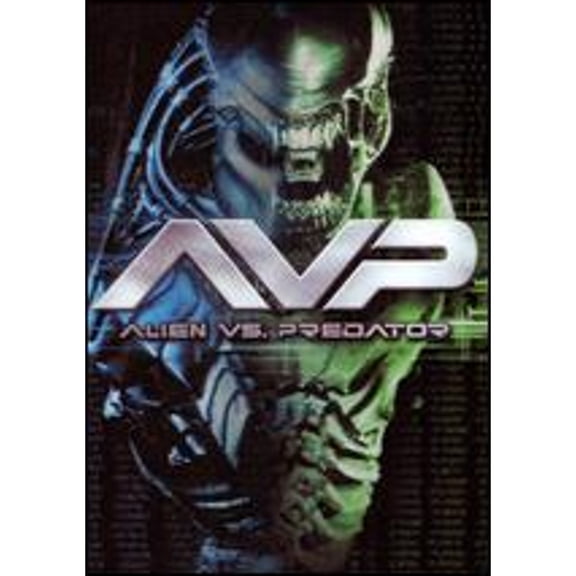 Pre-Owned Alien vs. Predator [Lenticular Cover] (DVD 0024543442042) directed by Paul W.S. Anderson