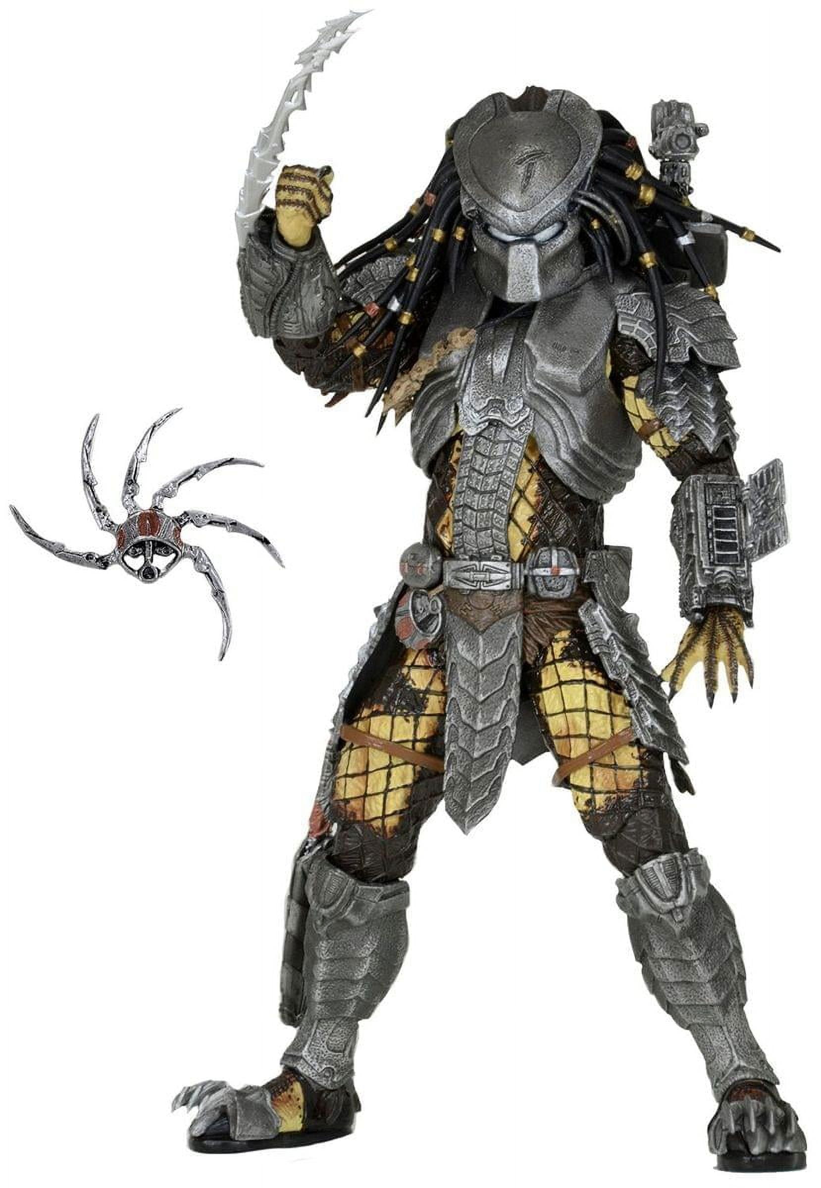 NECA スカープレデター MASKED SCAR PREDATOR AVP Alien vs Predator Series 15 8
