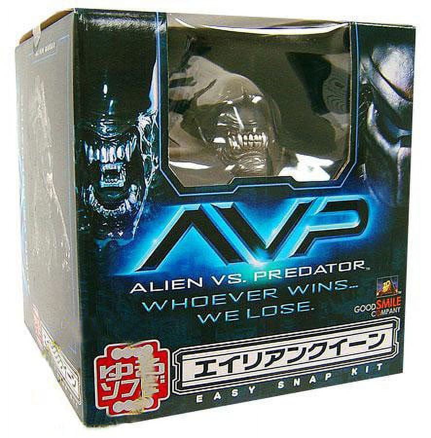 Alien vs Predator Super Deformed Alien Queen Model Kit