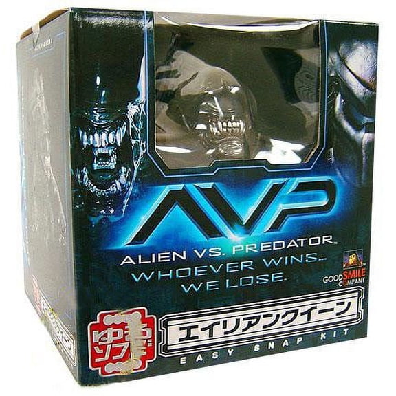 Alien vs Predator Super Deformed Alien Queen Model Kit