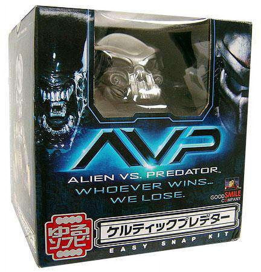Good Smile Company Alien vs Predator Celtic Predator Model Kit
