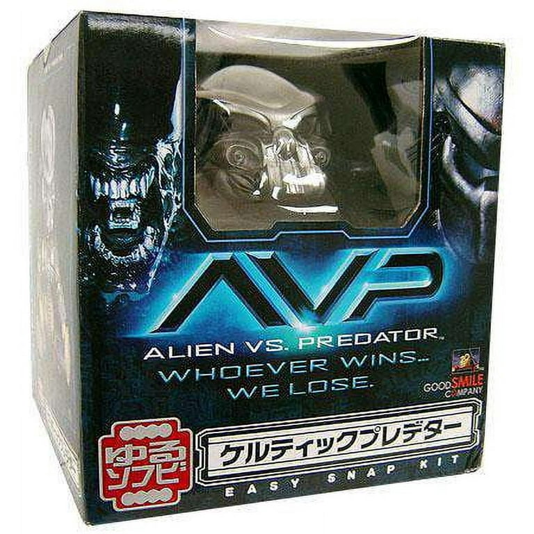 Good Smile Company Alien vs Predator Celtic Predator Model Kit