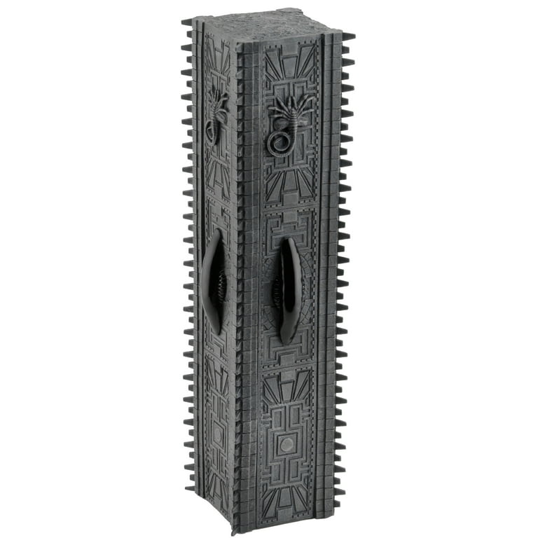 Alien vs Predator – Temple Pillar Diorama Element - Walmart.com